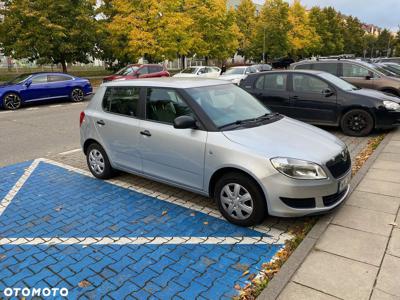 Skoda Fabia 1.4 16V Active