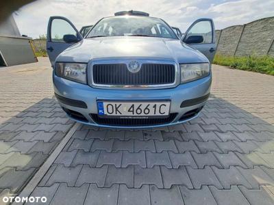 Skoda Fabia 1.4 16V Active