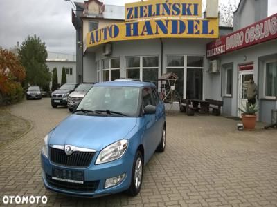 Skoda Fabia 1.4 16V Active Plus