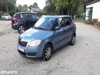 Skoda Fabia 1.4 16V Ambiente