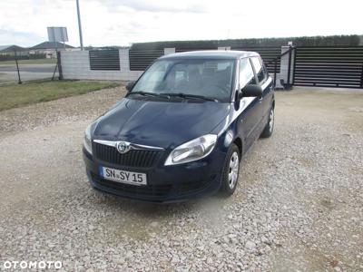 Skoda Fabia 1.4 16V Ambition Plus