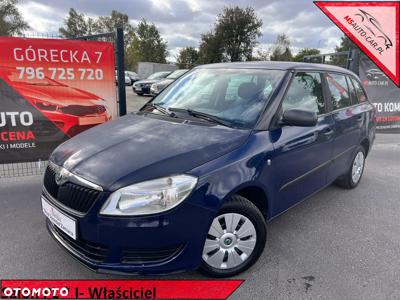 Skoda Fabia 1.4 16V Classic