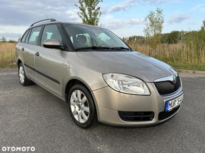 Skoda Fabia 1.4 16V Comfort