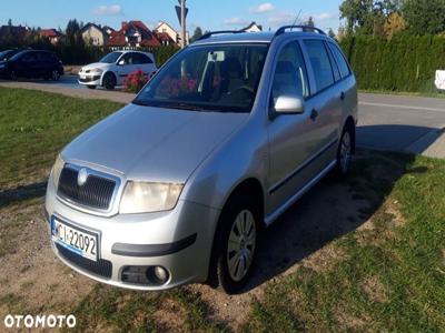 Skoda Fabia 1.4 16V Elegance