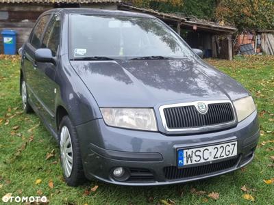 Skoda Fabia 1.4 16V Mint