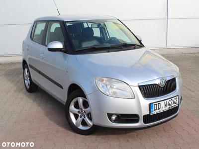 Skoda Fabia 1.4 16V Sport