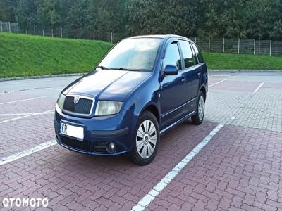 Skoda Fabia 1.4 16V Sportline