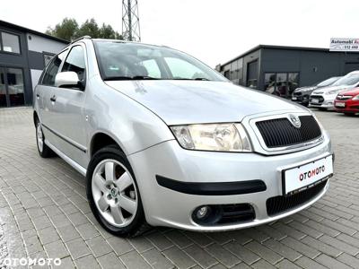 Skoda Fabia 1.4 16V Tour de France