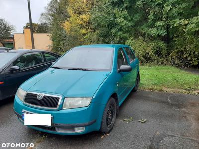 Skoda Fabia 1.4 Basic