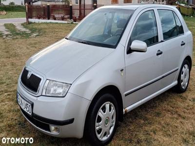 Skoda Fabia 1.4 Comfort