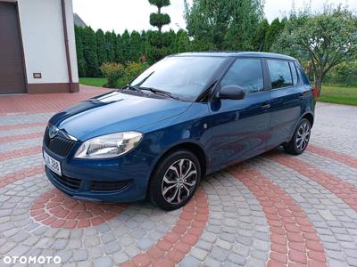 Skoda Fabia 1.4 MPI Fresh