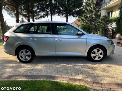 Skoda Fabia 1.4 TDI Ambition