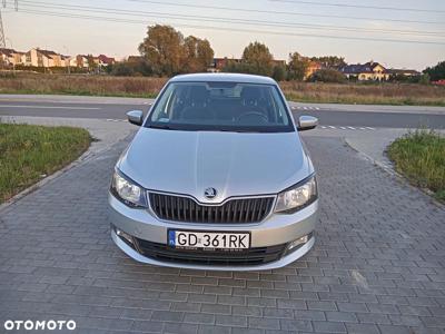 Skoda Fabia 1.4 TDI Ambition