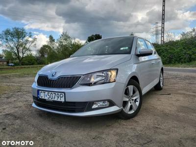 Skoda Fabia 1.4 TDI Ambition