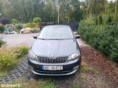 Skoda Fabia 1.4 TDI Ambition