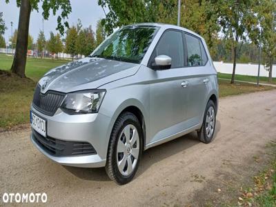 Skoda Fabia 1.4 TDI Ambition