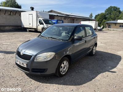 Skoda Fabia 1.4 TDI Comfort