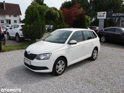 Skoda Fabia 1.4 TDI Drive