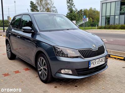 Skoda Fabia 1.4 TDI Edition