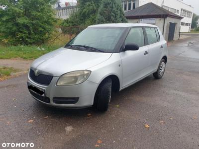 Skoda Fabia 1.4 TDI Mint