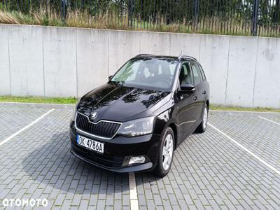 Skoda Fabia 1.4 TDI Style