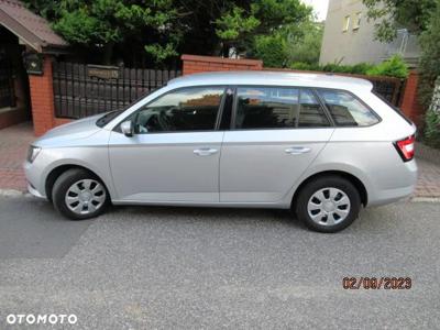 Skoda Fabia 1.4 TDI Style