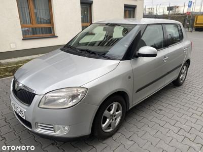 Skoda Fabia 1.4 TDI Style