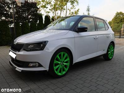 Skoda Fabia 1.4 TSI R5 DSG