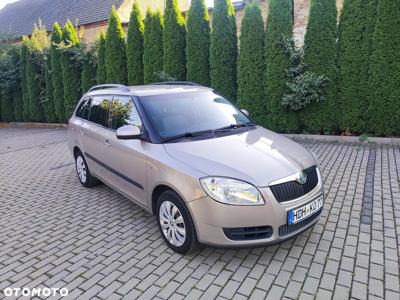 Skoda Fabia 1.6 16V Classic