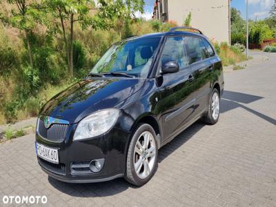 Skoda Fabia 1.6 16V Comfort