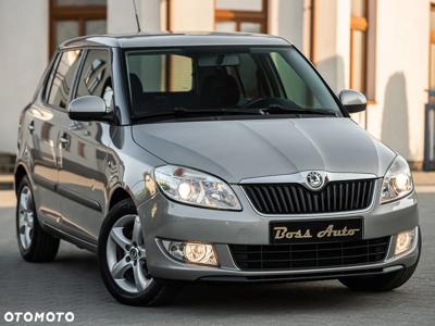 Skoda Fabia 1.6 TDI DPF Ambition Plus