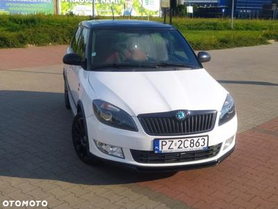 Skoda Fabia 1.6 TDI DPF MONTE CARLO