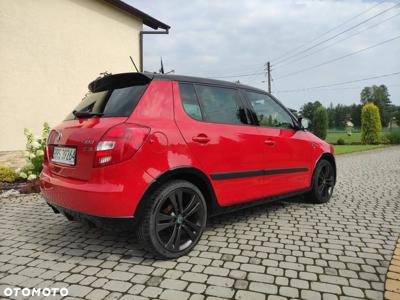 Skoda Fabia 1.6 TDI DPF MONTE CARLO