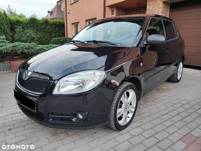 Skoda Fabia 1.9 TDI Sportline