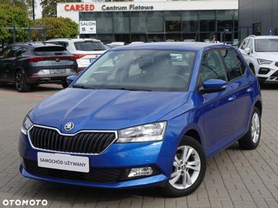 Skoda Fabia 1.0 Ambition