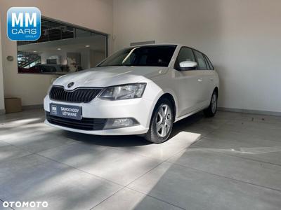 Skoda Fabia 1.2 TSI Ambition