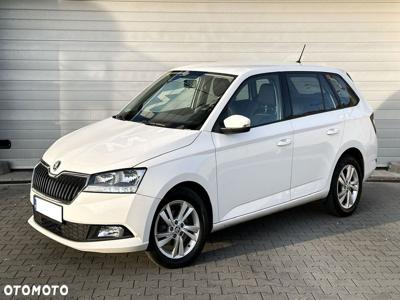 Skoda Fabia Combi 1.0 TSI Ambition