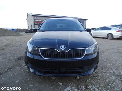 Skoda Fabia Combi 1.4 TDI DSG Style