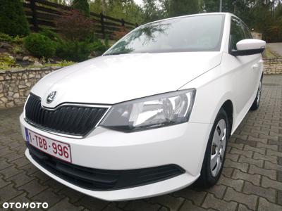 Skoda Fabia Combi 1.4 TDI Edition