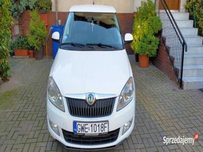 Skoda Fabia Tdi