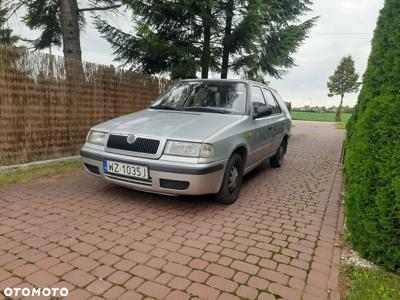 Skoda Felicia 1.9 D LX