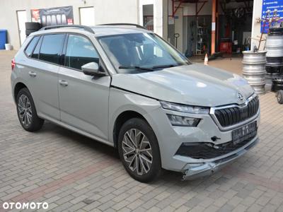 Skoda Kamiq 1.0 TSI Active