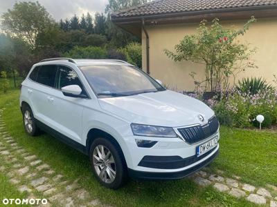 Skoda Karoq 2.0 TDI SCR 4x2 Style