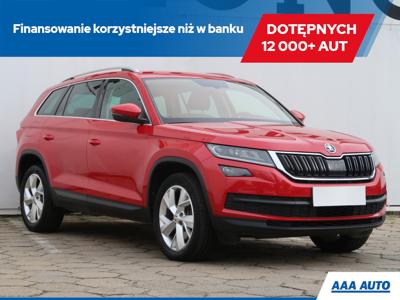 Skoda Kodiaq SUV 2.0 TSI 180KM 2018