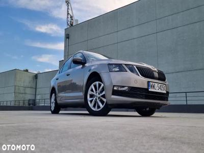 Skoda Octavia 1.0 TSI Ambition