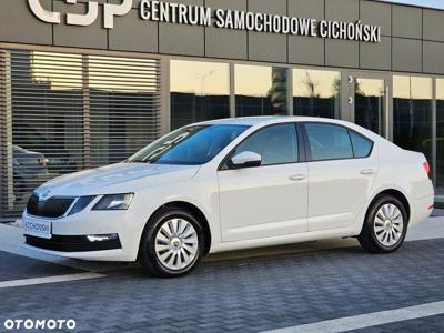 Skoda Octavia 1.0 TSI GPF Ambition