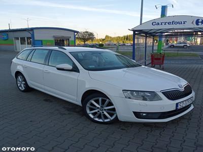 Skoda Octavia 1.2 TSI Elegance DSG