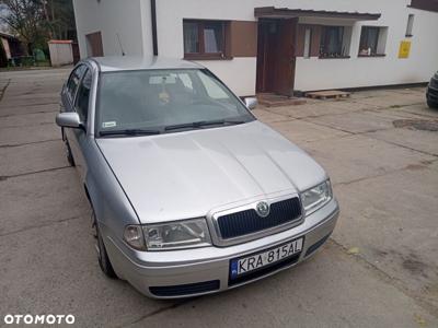 Skoda Octavia 1.4 Classic