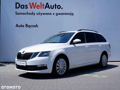 Skoda Octavia 1.4 TSI Active