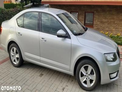 Skoda Octavia 1.4 TSI Ambition